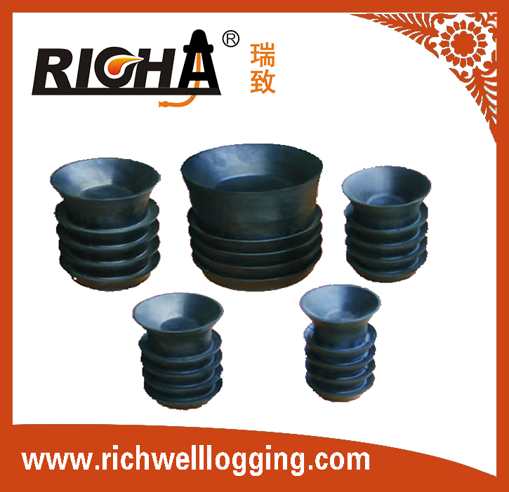cementing rubber plug