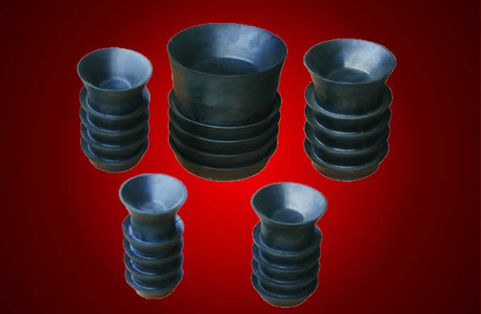 cementing rubber plug