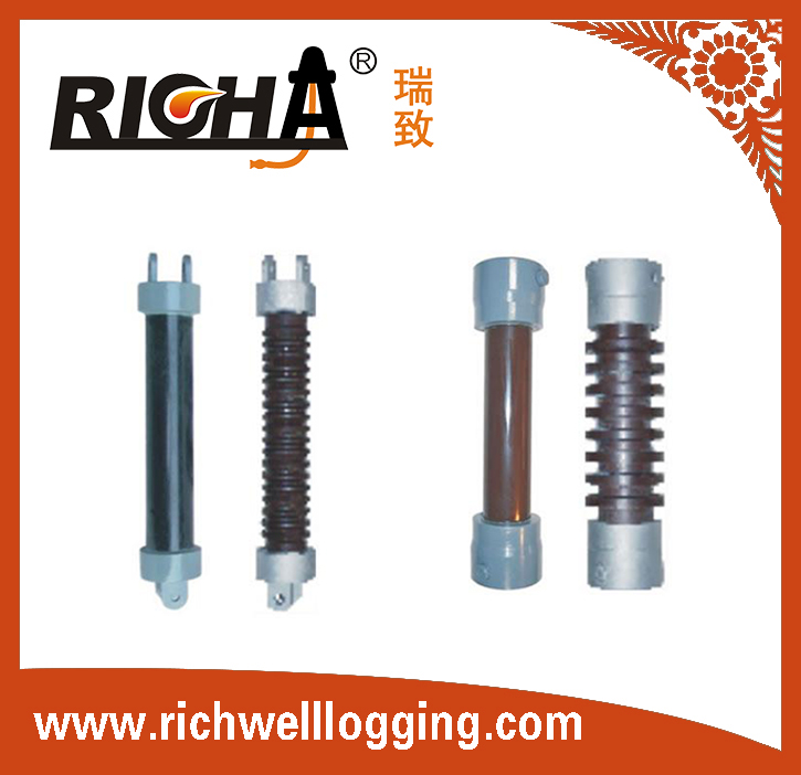 macromolecule high polymer side striking insulator