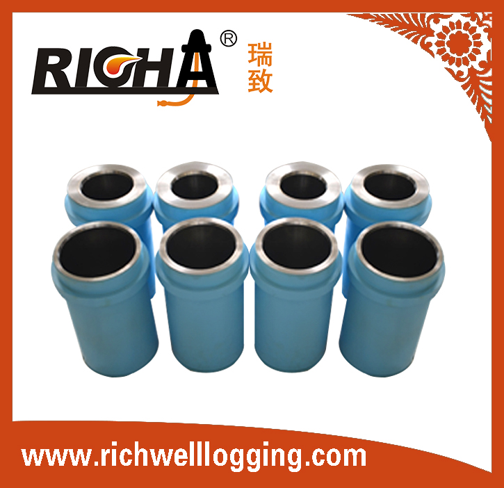 mud punp bimetal liner