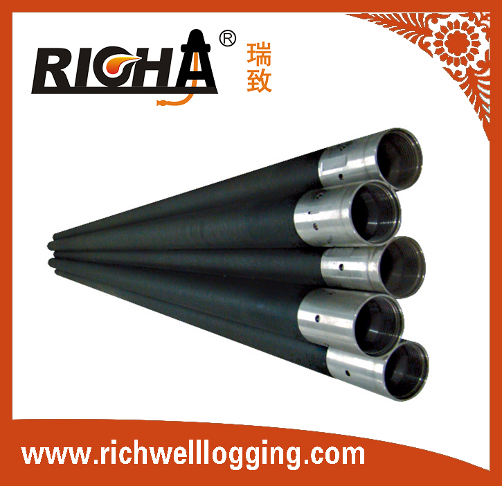 oil well logging composite insulation tube