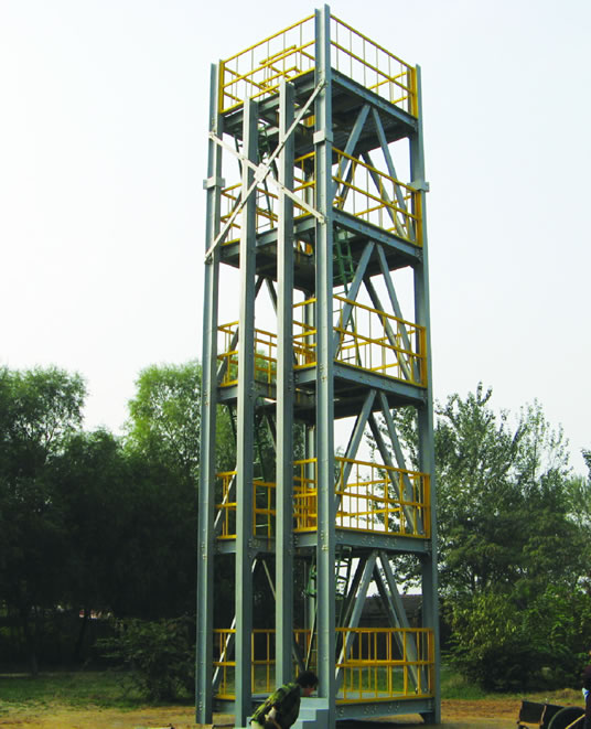 petrol logging calibration series