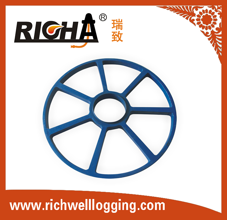 petrol logging calibration series
