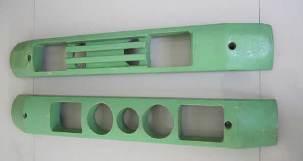 stratum tester frp fender