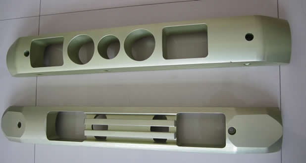 stratum tester frp fender