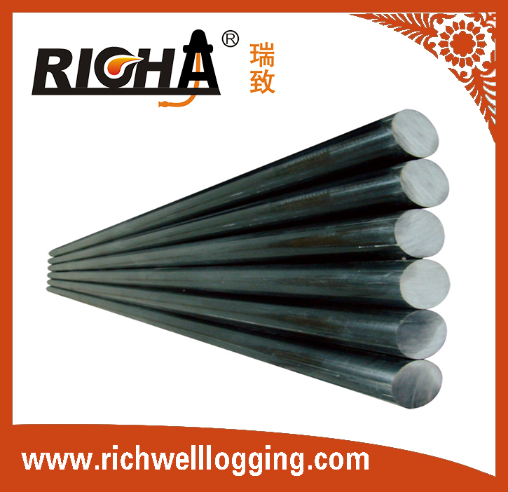 well logging composite insulation bar frp rod